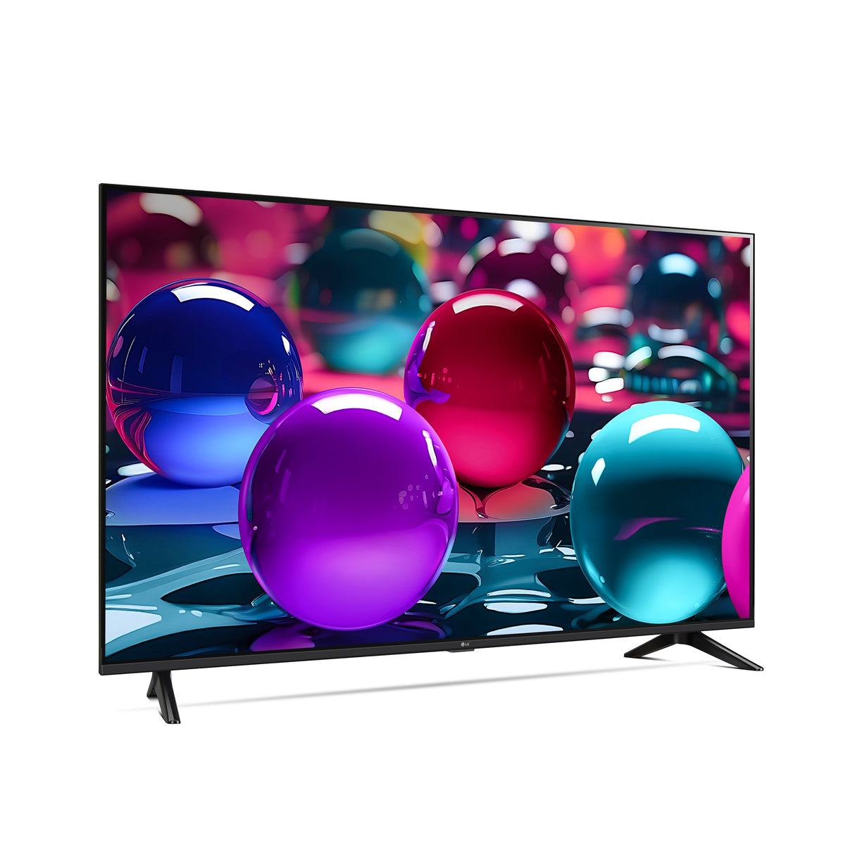 EAN 8806096340196 - LG UHD AI 50UA73006LA 127 cm (50") 4K Ultra HD Smart TV Wifi Negro imagen 2