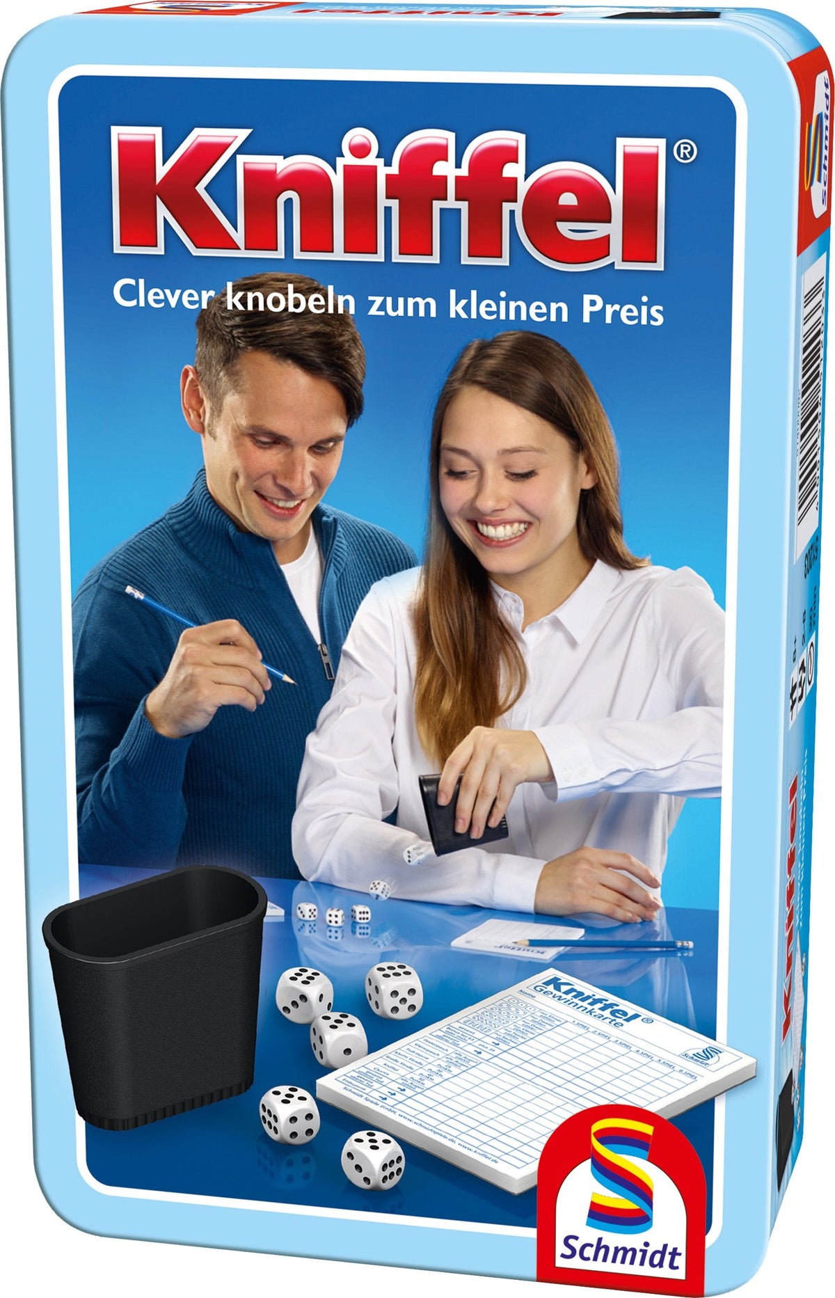 Schmidt Kniffel Würfelspiel