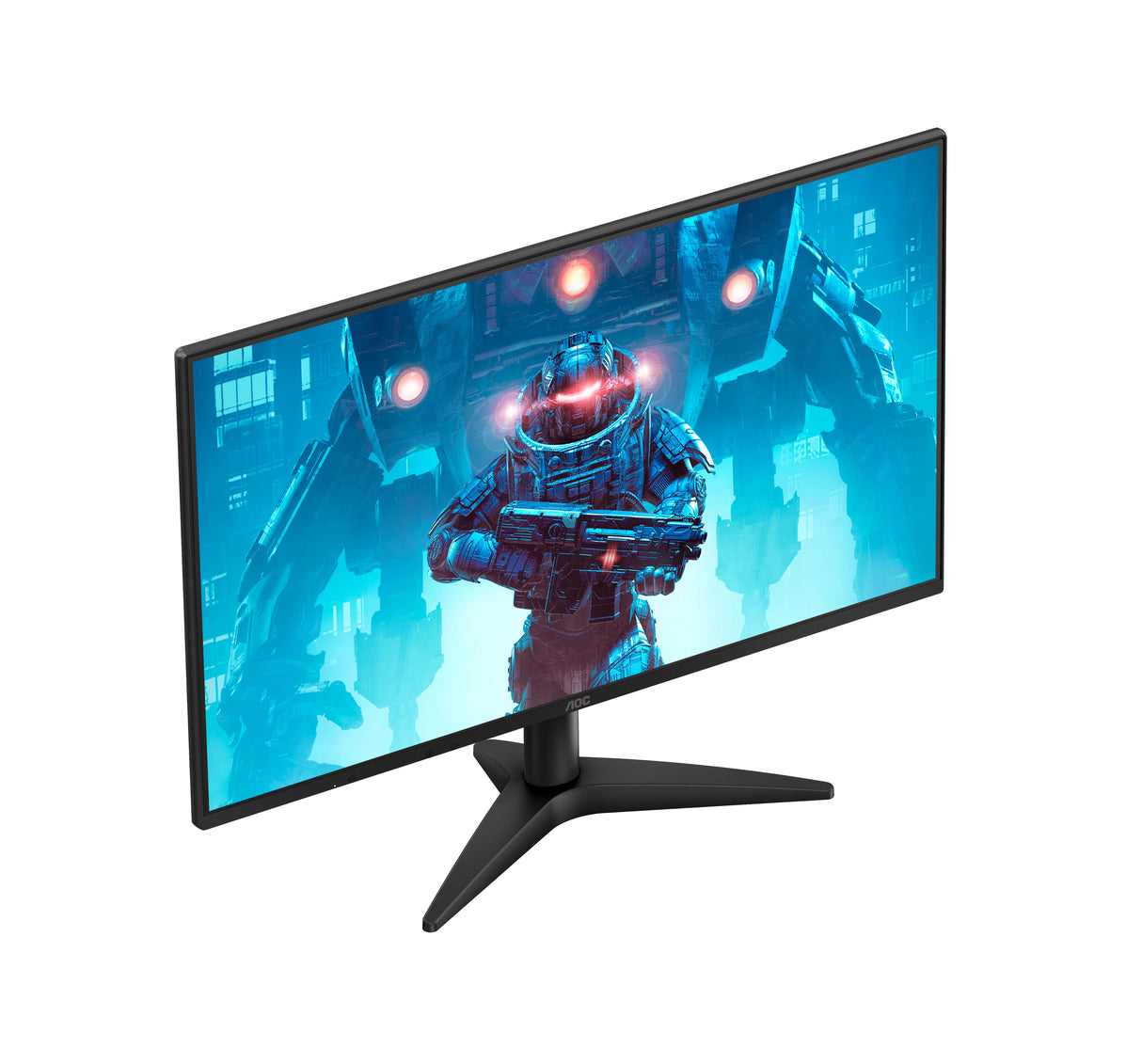 EAN 4038986183208 - AOC B3 Q27B36X/69 pantalla para PC 68,6 cm (27") 2560 x 1440 Pixeles Negro imagen 6