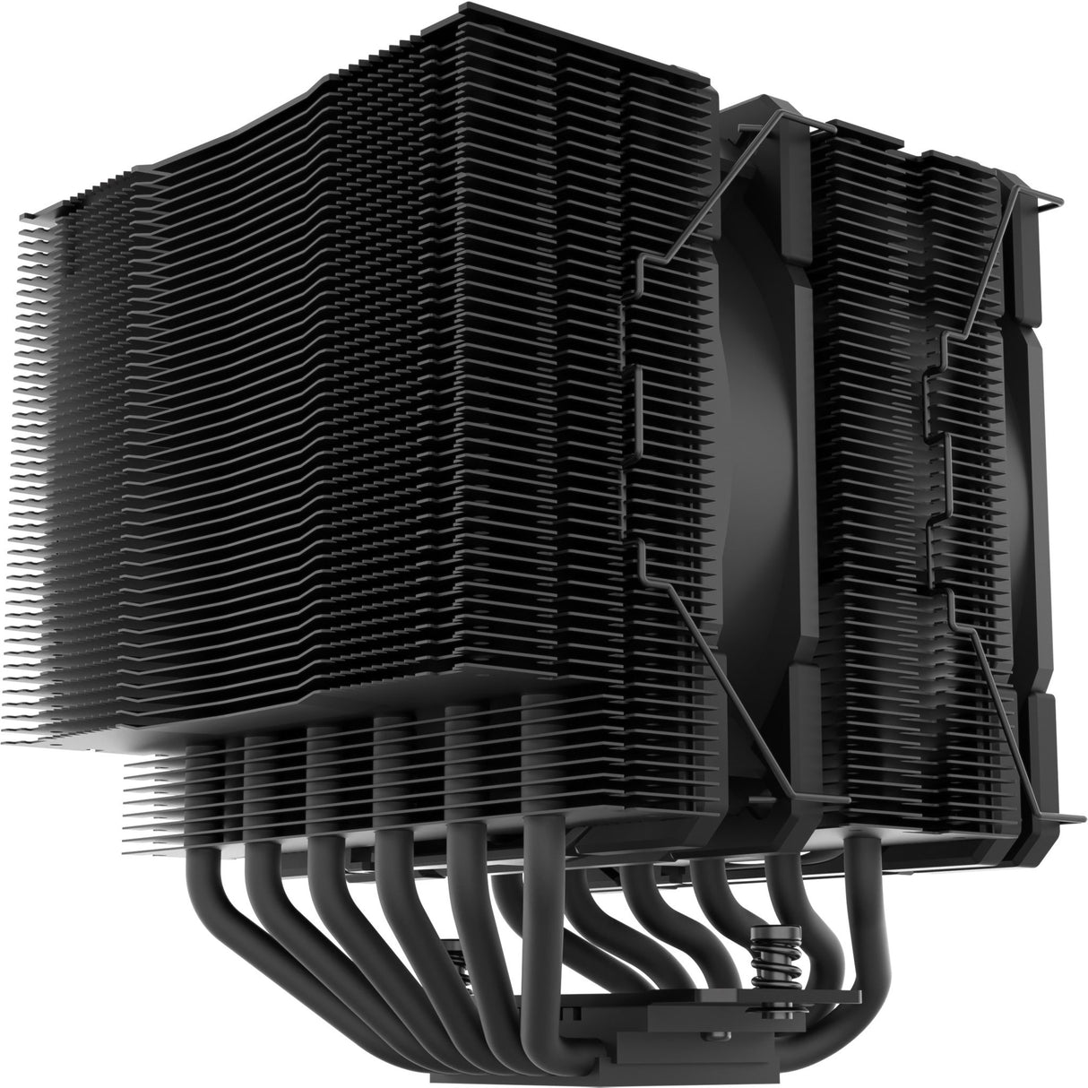 EAN 4250280312751 - Alpenföhn Brocken 4 Max Procesador Refrigerador de aire 12 cm Negro 1 pieza(s) imagen 2