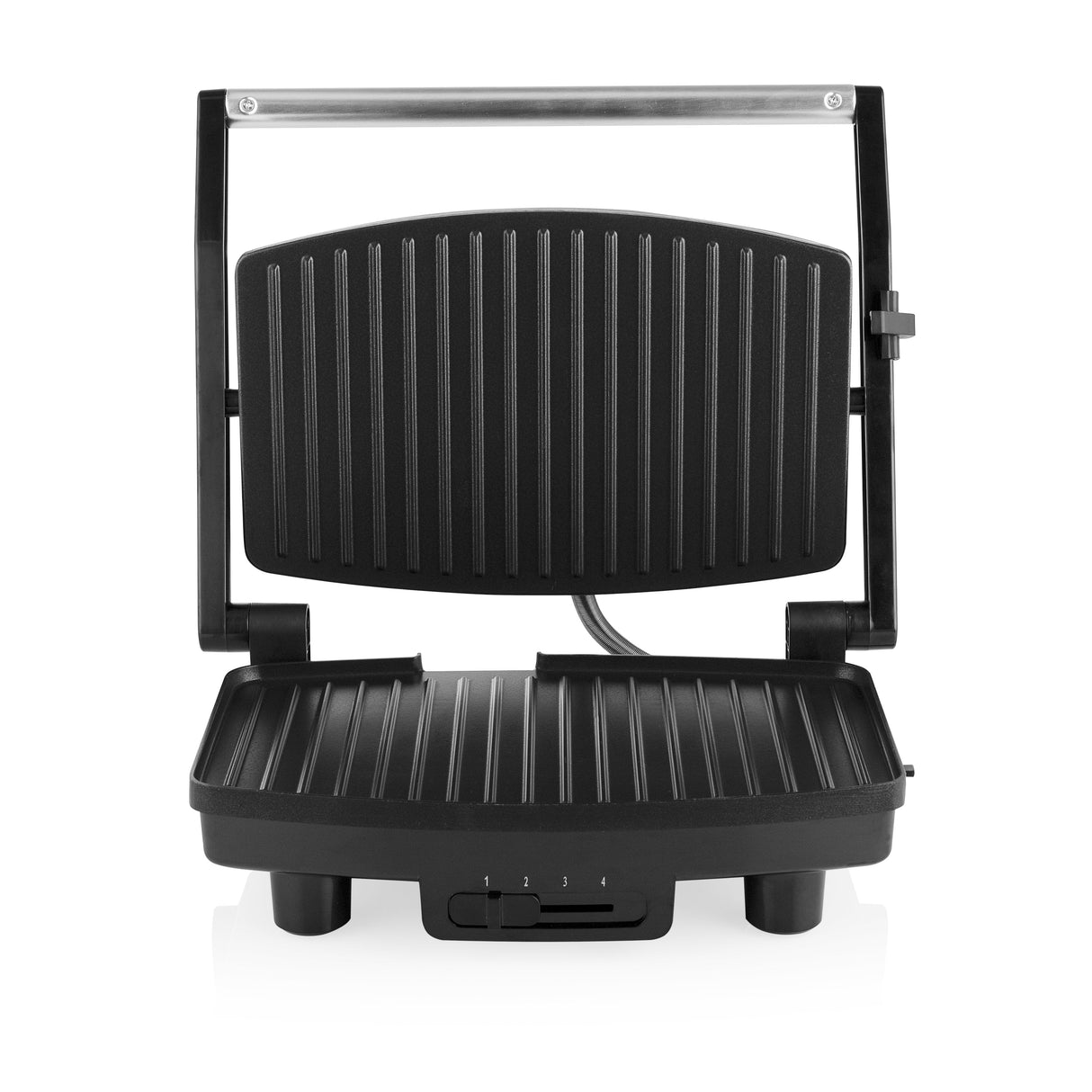 Tristar Grill Gr-2856 Parrilla De Contacto, 1500 W, Negro