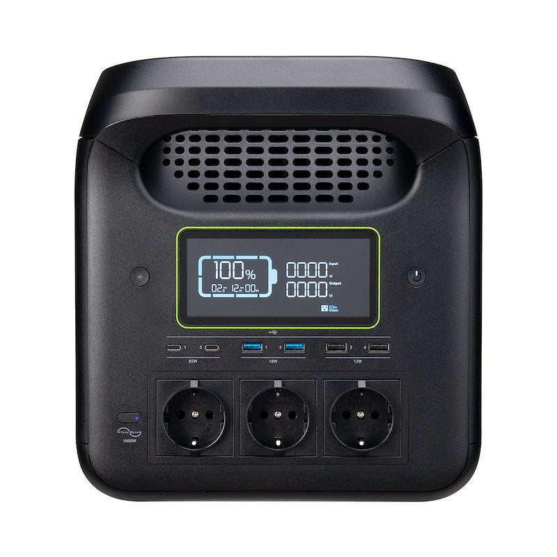 EAN 4711121764264 - Acer GP.ADT11.02E estación de energía portátil Fosfato de hierro-litio (LiFePo4) 22 kg imagen 1
