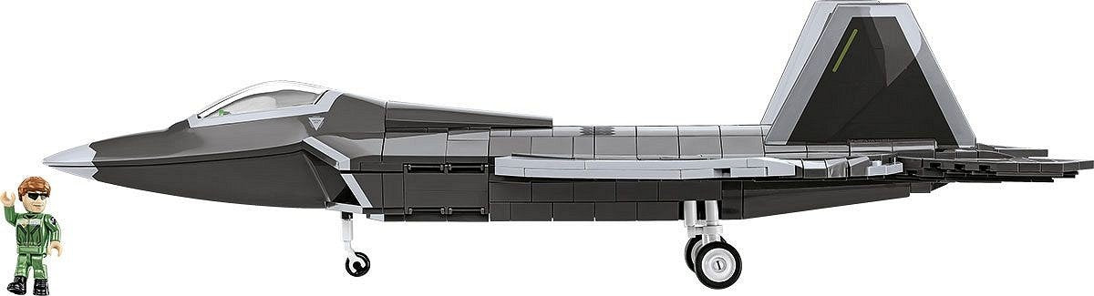 Cobi Lockheed F-22 Raptor, Juguete De Construcción Cobi-5855