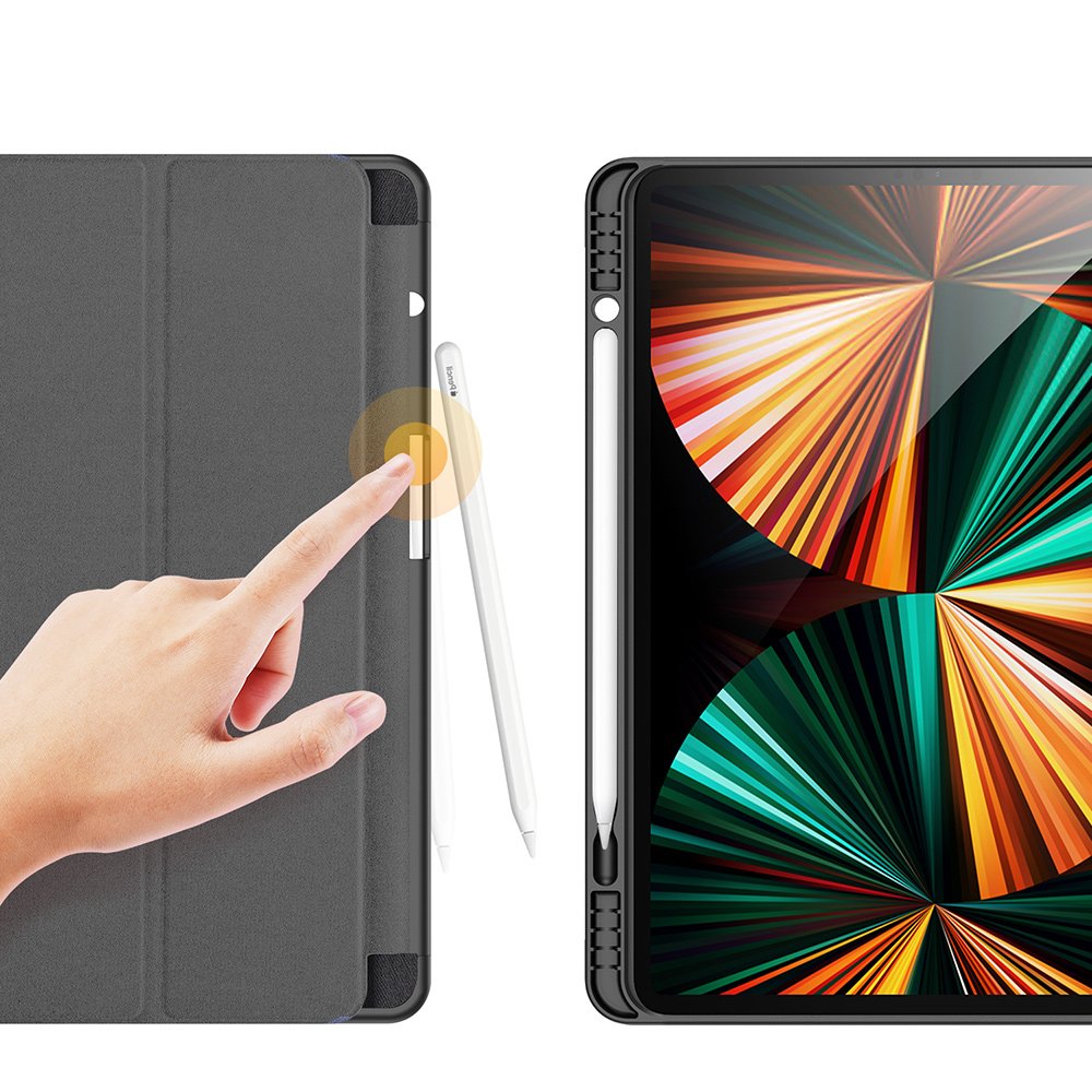 Serie Nevox Vario, Cubierta De Tableta Gris Oscuro, Ipad Pro 13 "(M4) 4250686413472.0