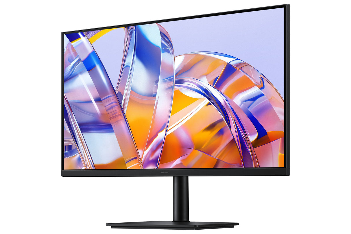 Samsung Viewfinity S27h804uau (68 Cm (27 Zoll), Negro, Ultrahd/4k, Ips, Hdmi, Dp, Usb-Hub) Ls27h804uauxen
