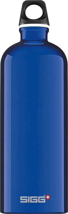 Botella Alu Traveller Sigg De 1 Litro 7533.30