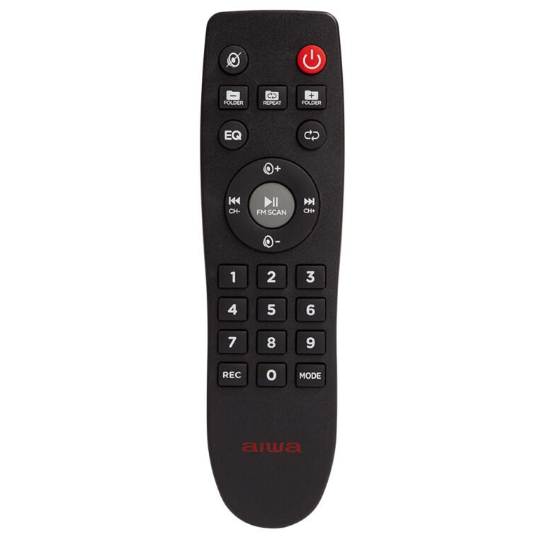 EAN 8435256897999 - Aiwa KBTUS-710 altavoz portátil o de fiesta Negro 90 W imagen 9