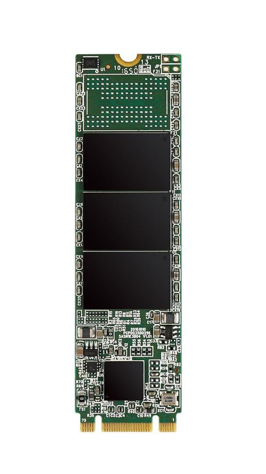 EAN 4713436121749 - Silicon Power M.2 2280 A55 256 GB Half-slim Serial ATA III SLC imagen 2
