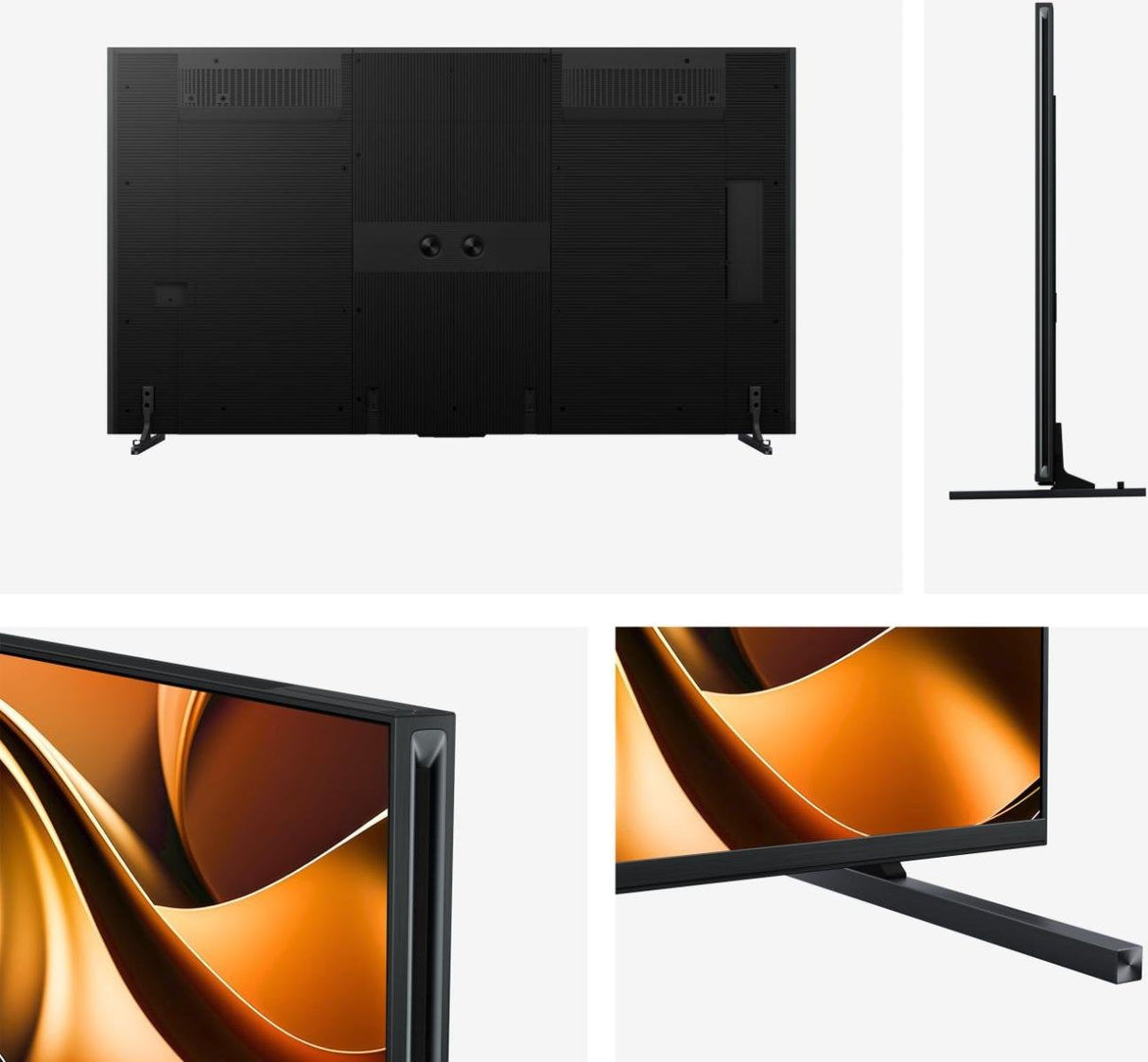 Hisense 85uxnq, Televisor Qled De 215 Cm 85", Negro, Ultrahd/4k, Triple Sintonizador, Amd Free-Sync, Panel De 120 Hz 85uxnq