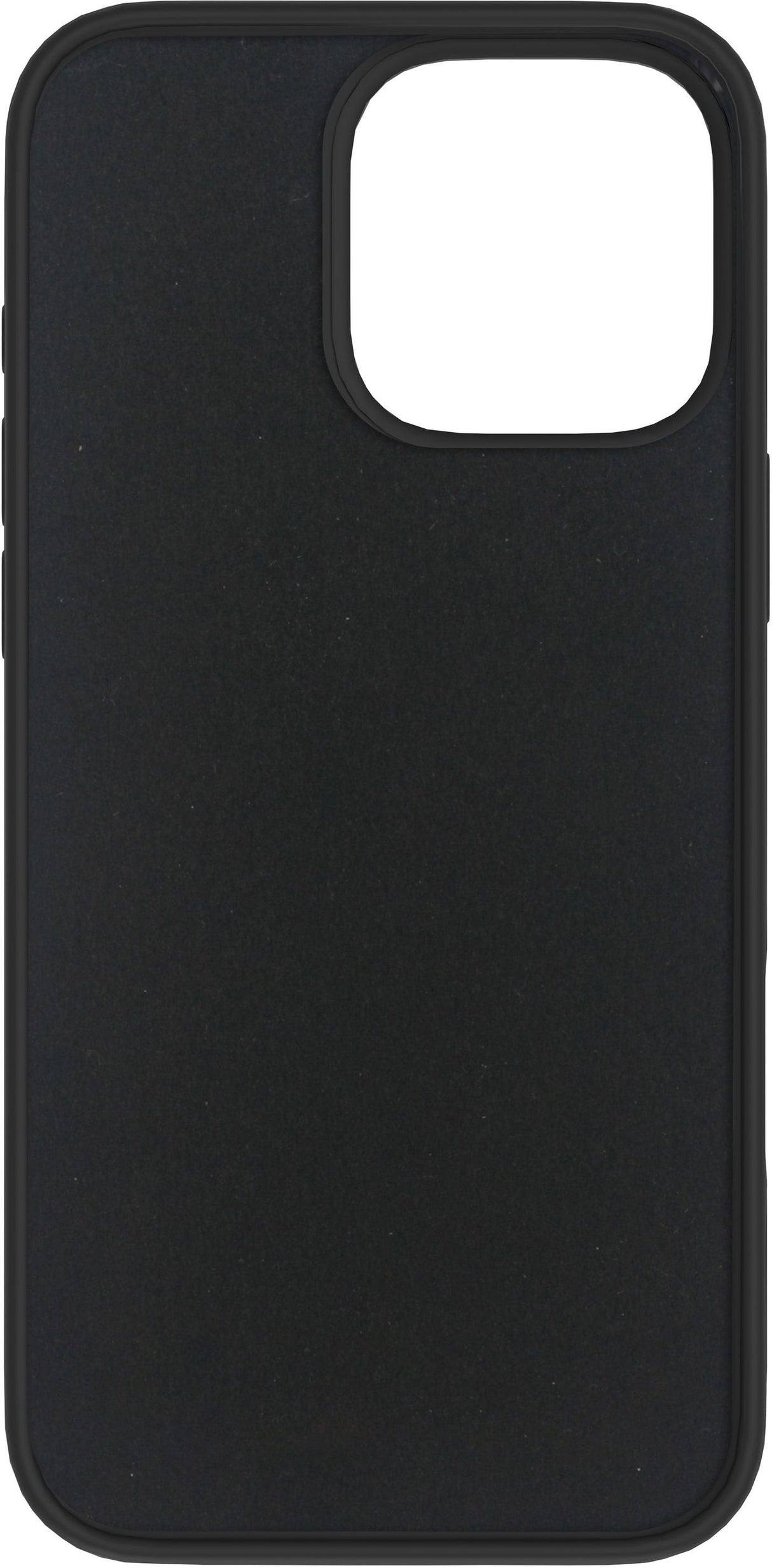 Infinite Riga Iphone 16 Pro Black Cover. Material: