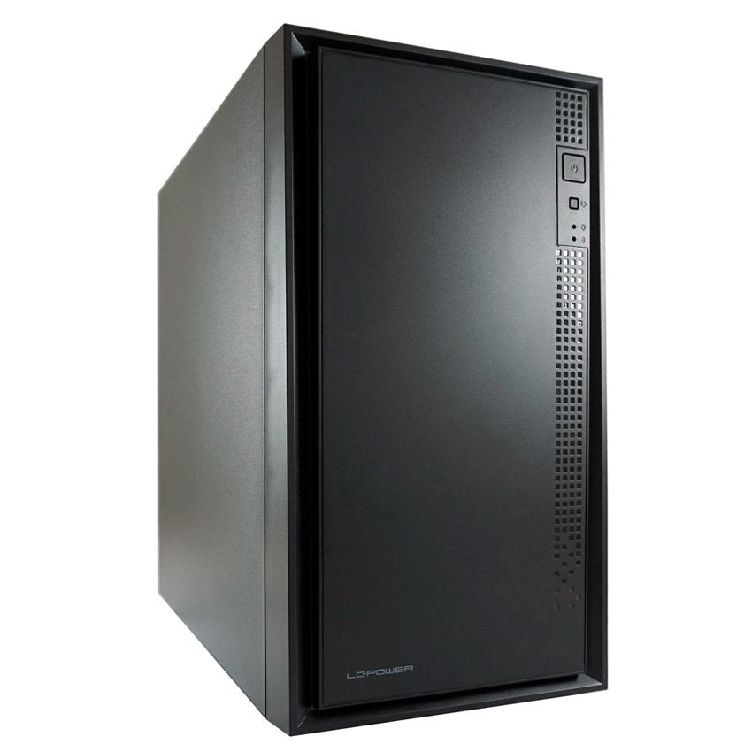 EAN 4260070129681 - LC-Power 2016MB Micro Torre Negro imagen 3