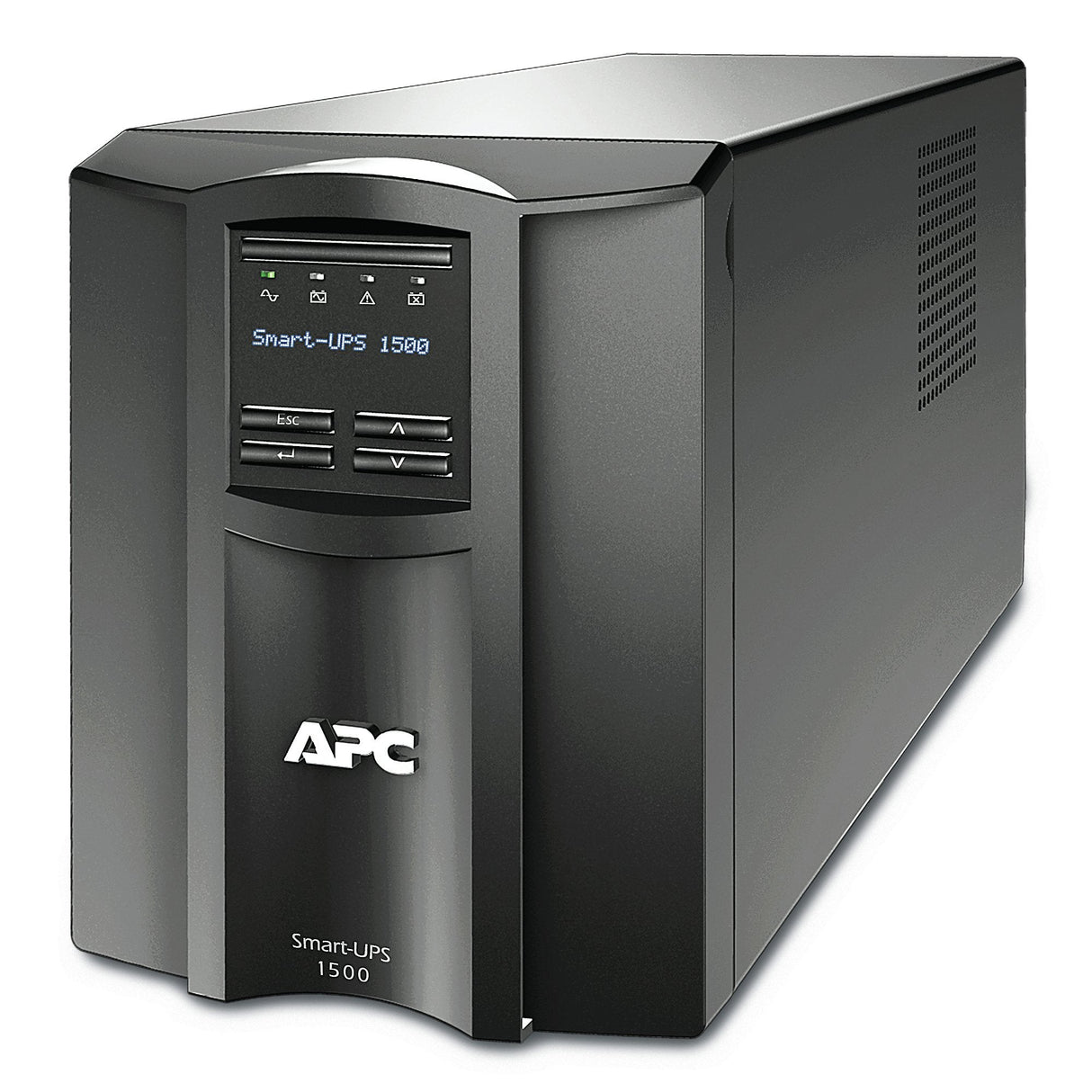 EAN 0731304332992 - APC SMT1500IC sistema de alimentación ininterrumpida (UPS) Línea interactiva 1,5 kVA 1000 W 8 salidas AC imagen 1