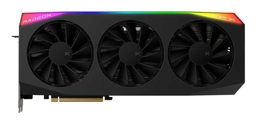 EAN 0840191502378 - XFX Mercury Radeon RX 9070 XT OC Gaming Edition AMD 16 GB GDDR6 imagen 1