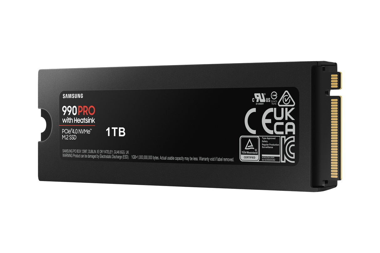 EAN 8806094413748 - Samsung 990 PRO 1 TB M.2 PCI Express 4.0 NVMe V-NAND MLC imagen 4