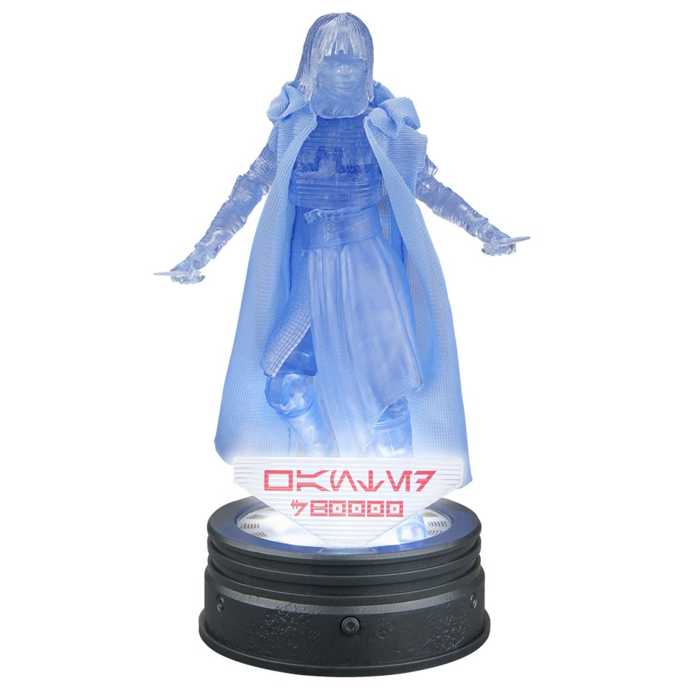 Figura Mae Assassin Holocomm Collection De Star Wars