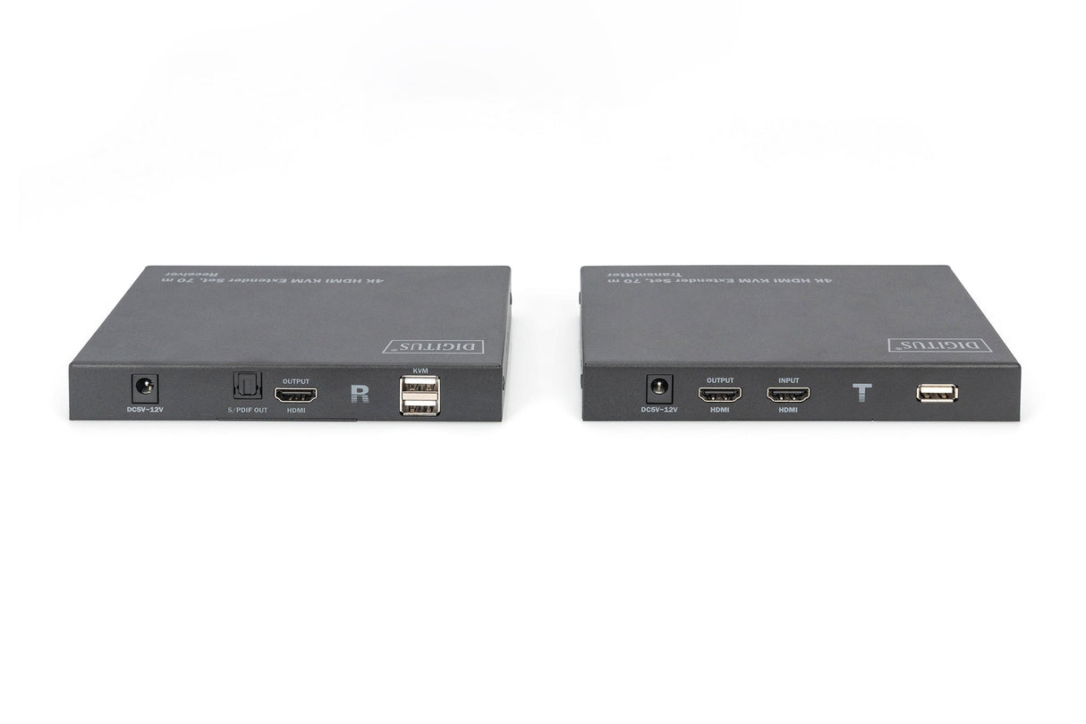 EAN 4016032482086 - Digitus DS-55513 extensor KVM Transmisor y receptor imagen 4