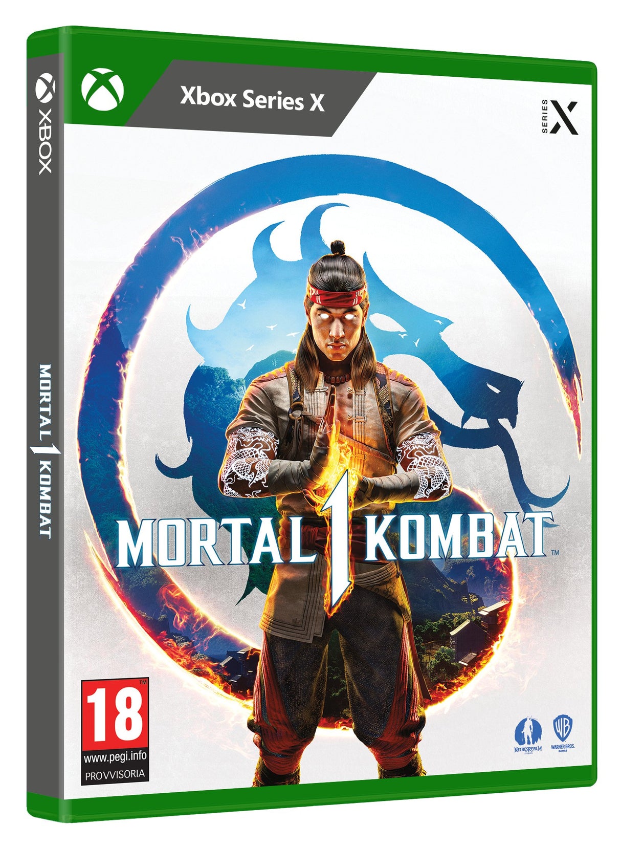 EAN 5051891193925 - Warner Bros. Games Mortal Kombat 1 Estándar Plurilingüe Xbox Series X imagen 2