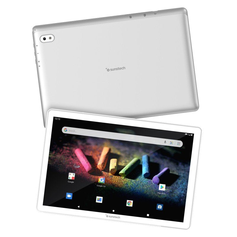 Tablet Sunstech Tab1012 10.1' 3gb 32gb Quadcore 4g Plata