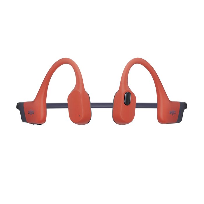 EAN 0810092678601 - SHOKZ OpenSwim Pro Auriculares Inalámbrico Banda para cuello Deportes Bluetooth Negro, Rojo imagen 2