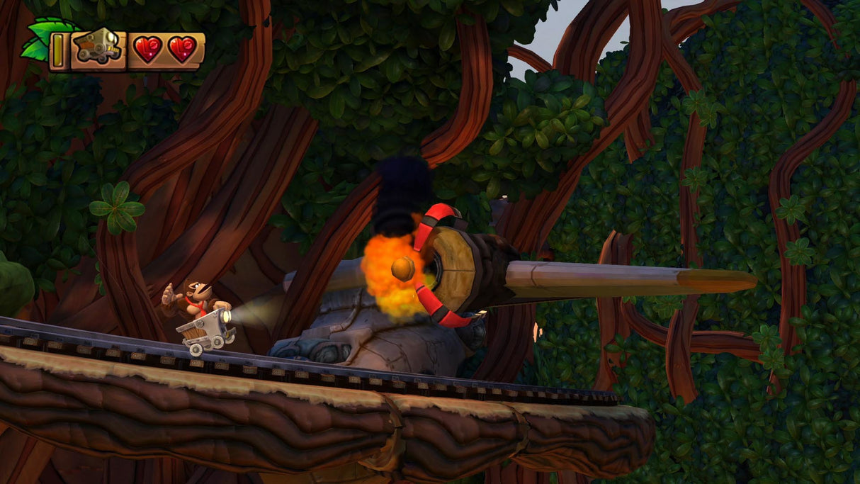 EAN 0045496421724 - Nintendo Donkey Kong Country: Tropical Freeze Estándar Alemán, Inglés, Español, Francés, Italiano Nintend imagen 10