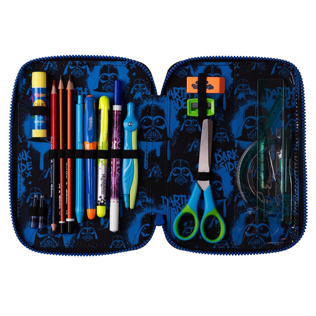 Mcneill Estuche Relleno Con 2 Rv Xl Star Wars-Darth Vader