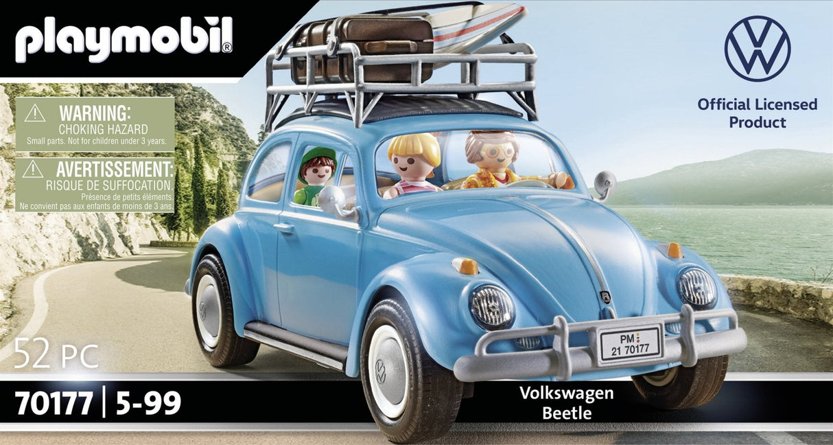 Playmobil 70177 Volkswagen Escarabajo