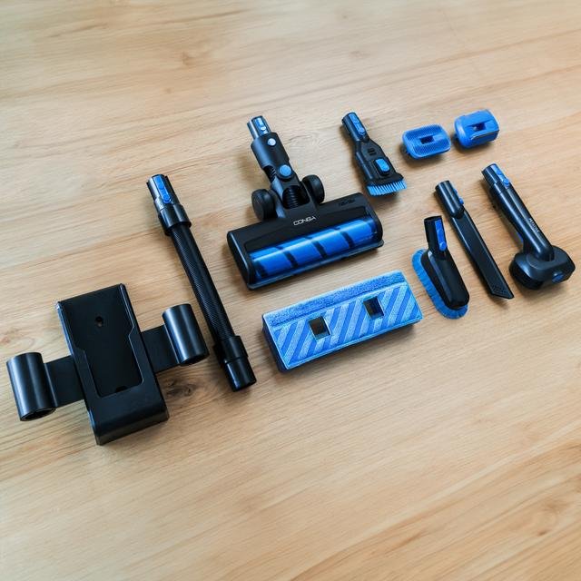 Cecotec Conga Rockstar 8500 Infinity Ergowet Animal T