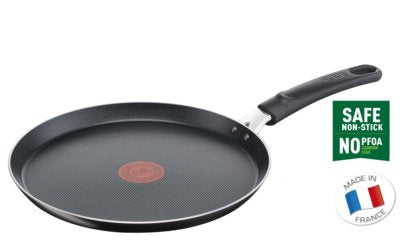 Sartén Tefal Simple Cook B5561053 Para Tortitas Alrededor