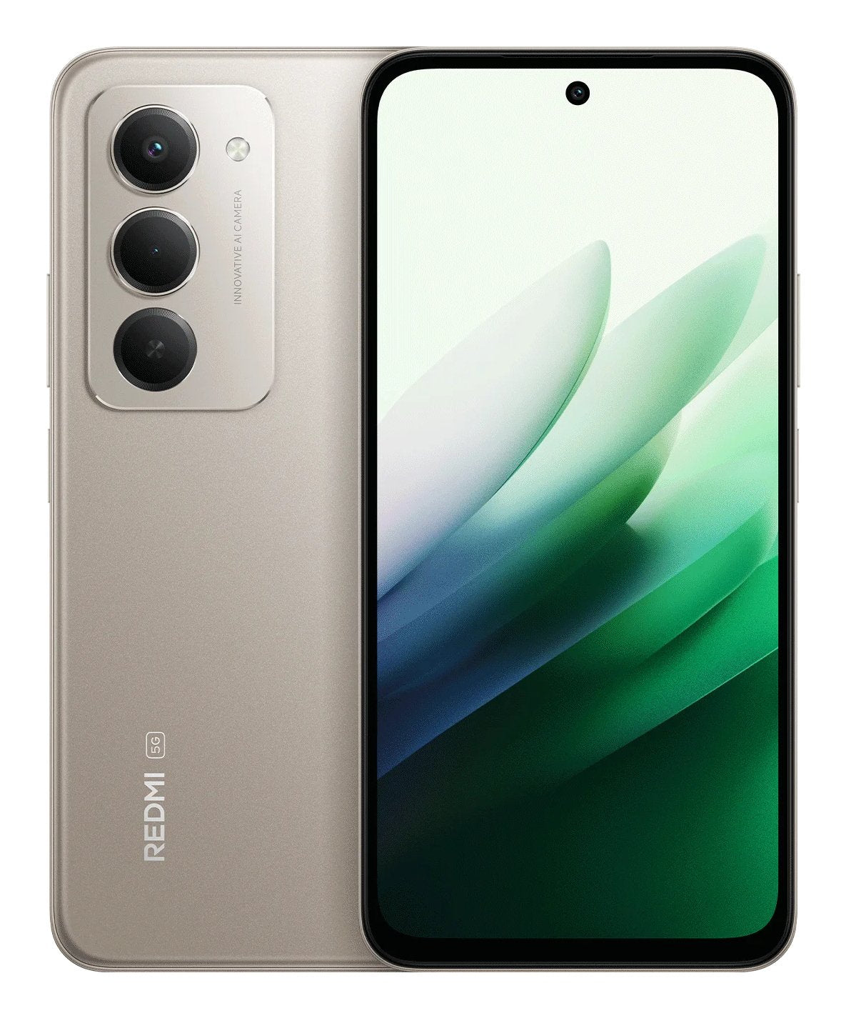 Smartphone Xiaomi Redmi 15 8gb 256gb 6.9' 5g Gris Titán