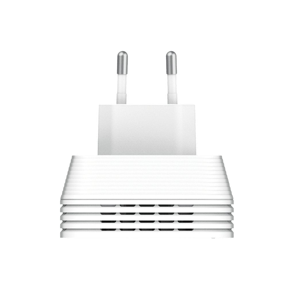 Strong Powerl600duomini Adaptador De Red Powerline 600 Mbit/S Ethernet Blanco 2 Pieza(S)