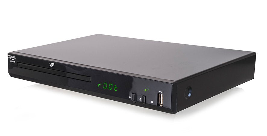 Xoro Hsd 8470, Dvd-Player, Mpeg-4, 1080p Upscaling