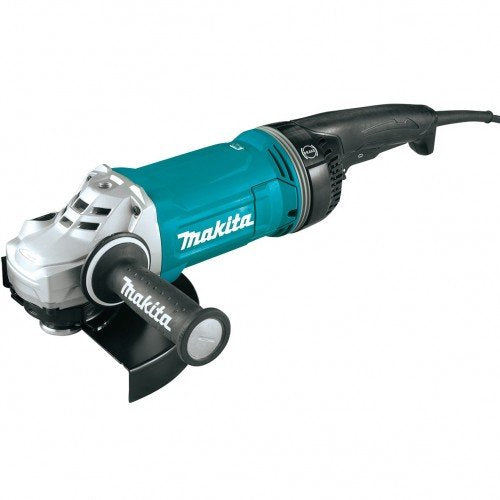 Amoladora Angular Makita Ga9070x1 (Azul/Negro, 2800 Vatios)