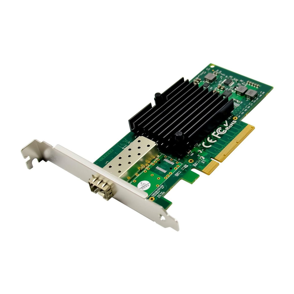 EAN 5706998966322 - Microconnect MC-PCIE-82599EN adaptador y tarjeta de red Interno Fibra 10000 Mbit/s imagen 1