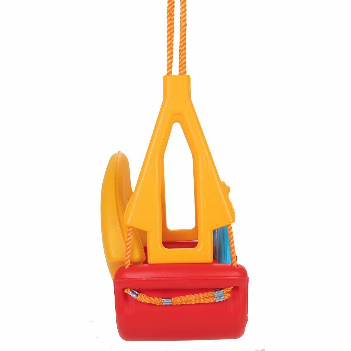 Columpio Infantil Jamara Crece Conmigo 3en1 Rojo 1+