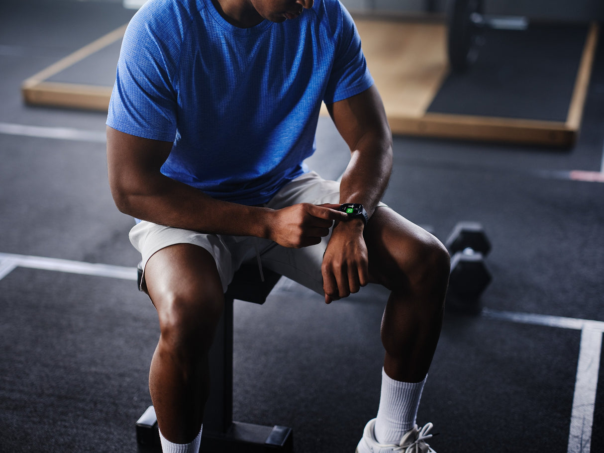 Smartwatch Amazfit Bip 6/Charcoal W2435eu3n Huami