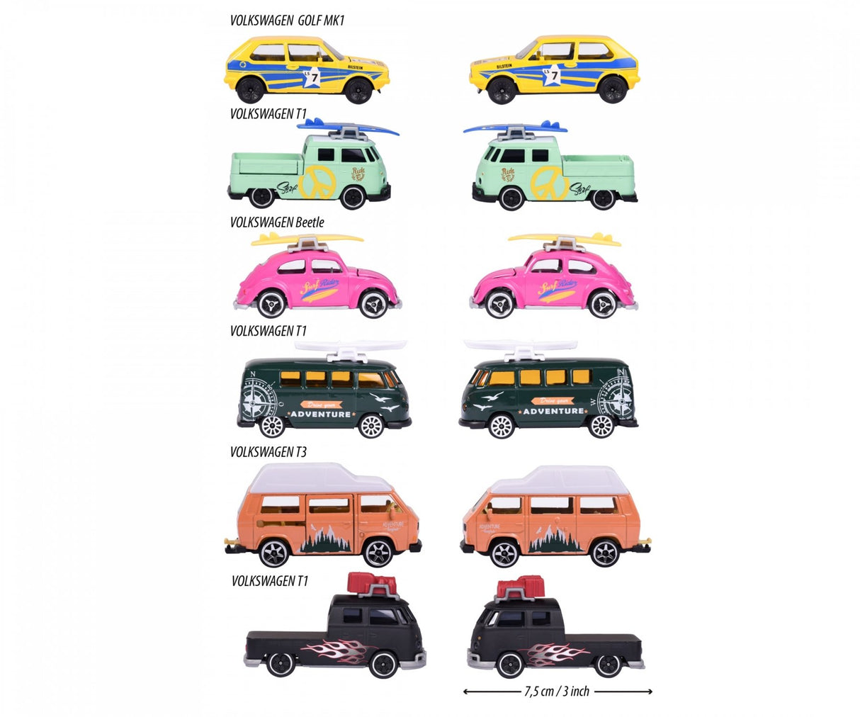 EAN 3467452065402 - Majorette 212055004 vehículo de juguete imagen 3
