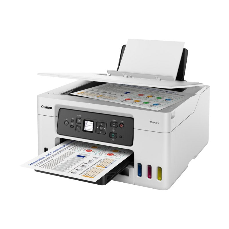 EAN 4549292204490 - Canon MAXIFY GX3040 Inyección de tinta A4 600 x 1200 DPI Wifi imagen 5