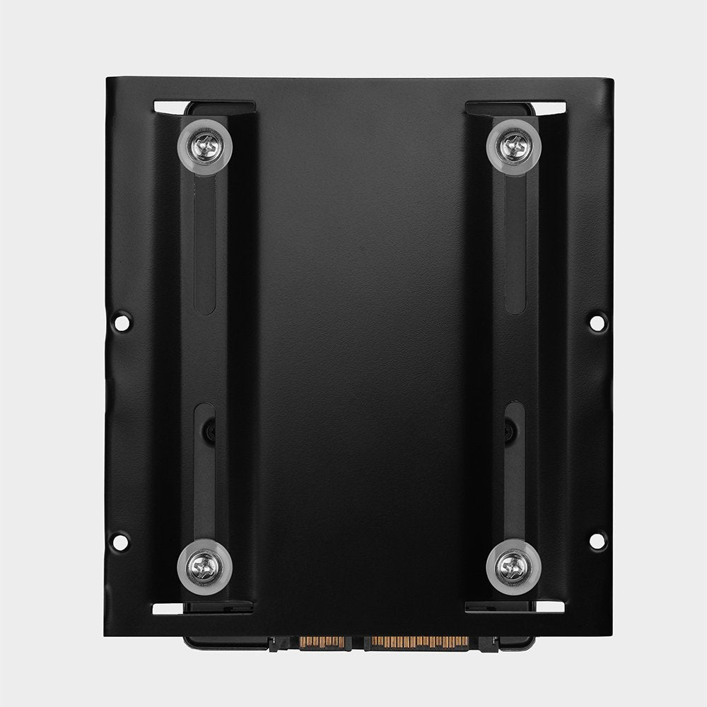 Axagon Rhd-125b, Marco De Metal Para 1x 2.5 "Hdd / Ssd Hasta 3.5" Posición, Negro