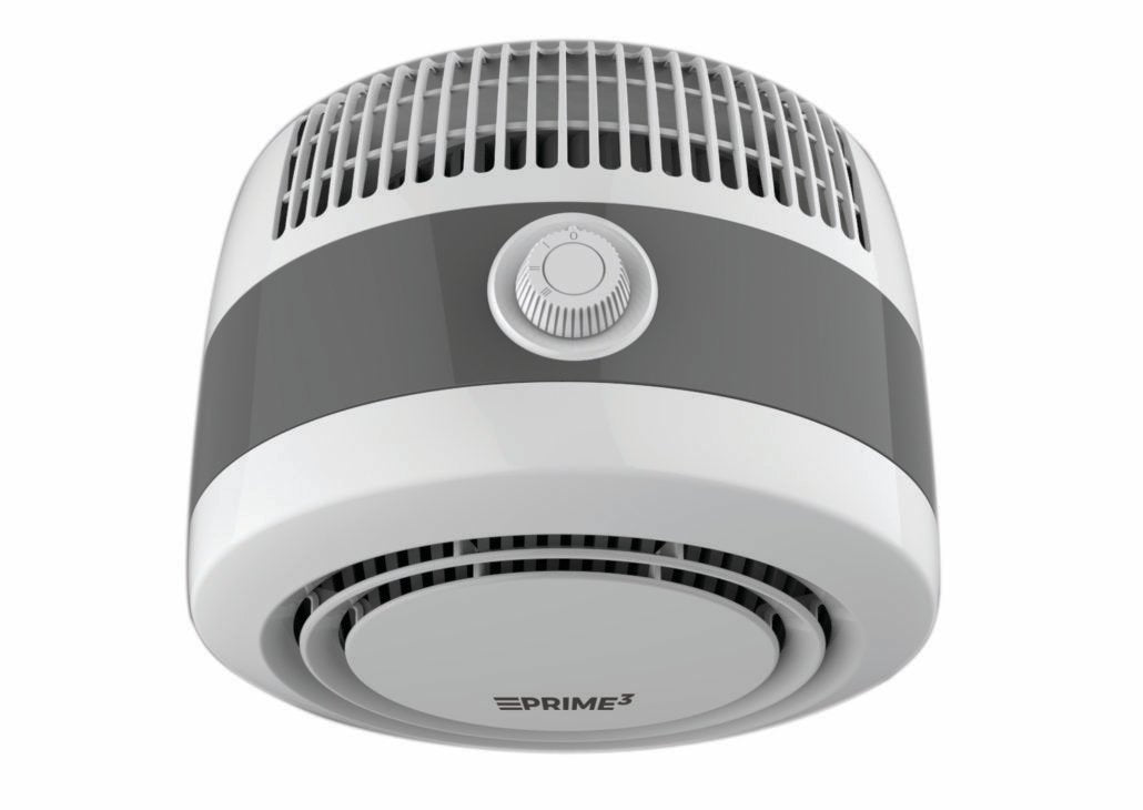 EAN 5901750502415 - PRIME3 SAP21 purificador de aire 20 m² 39 dB 45 W Blanco imagen 2