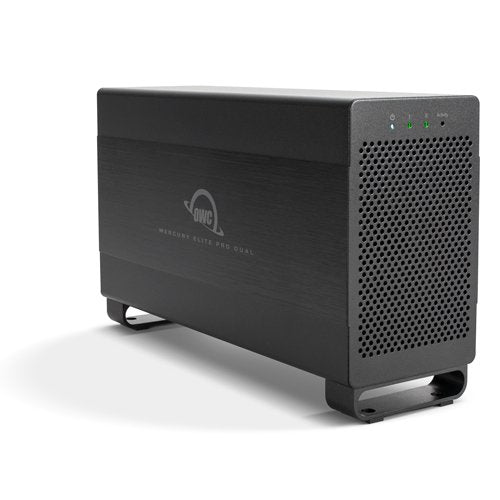 EAN 0812437023961 - OWC Mercury Elite Pro Dual Caja de disco duro (HDD) Negro 2.5/3.5" imagen 4