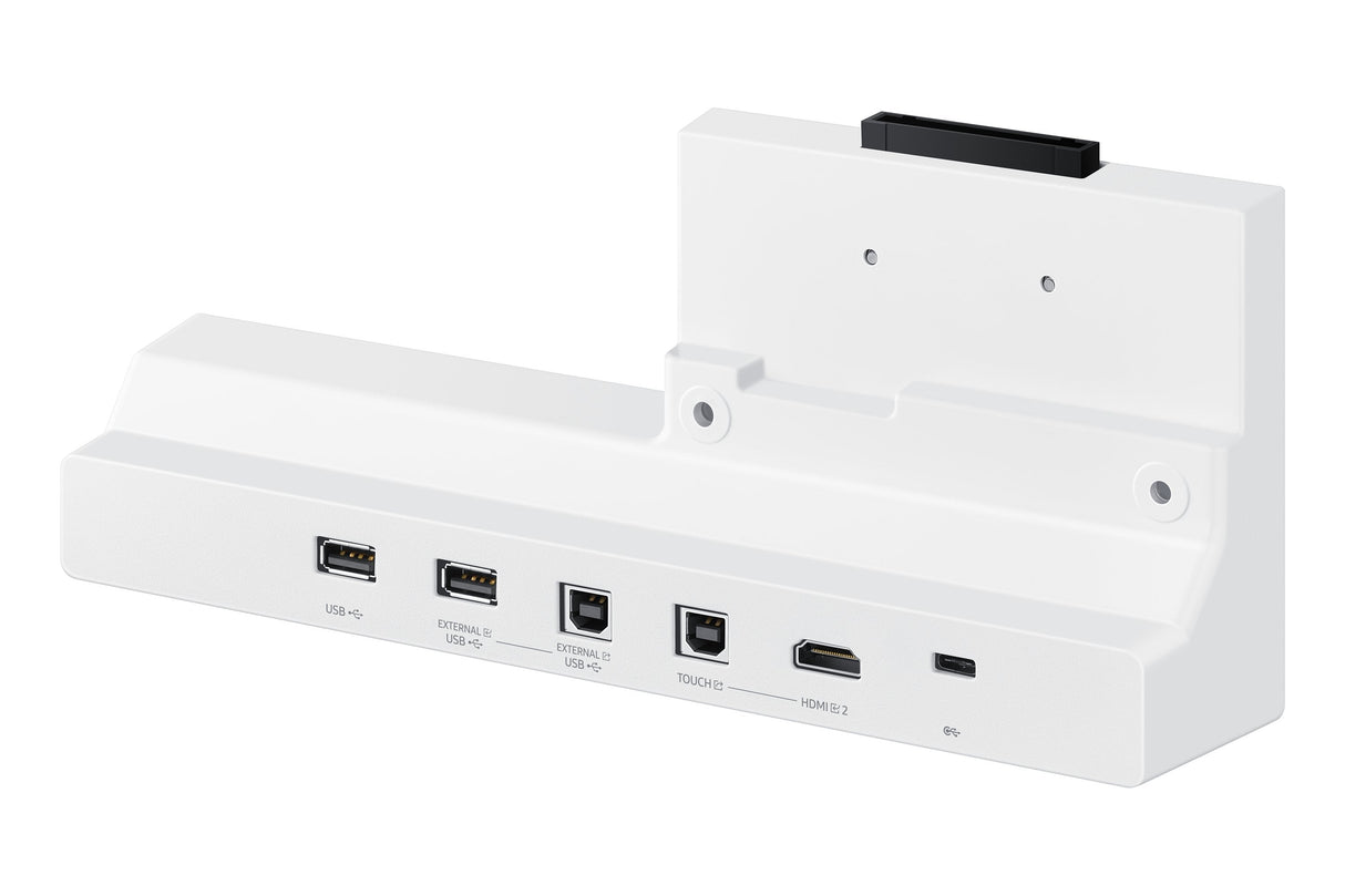 EAN 8806094472486 - Samsung WM55B pizarra blanca interactiva 139,7 cm (55") 3840 x 2160 Pixeles Pantalla táctil Gris, Blanco imagen 23