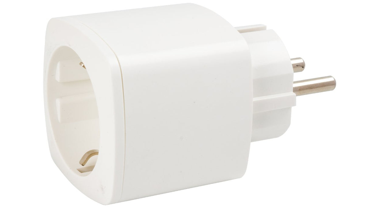 EAN 6941264078807 - Hikvision DS-PSP1-WE enchufe inteligente Árbol de navidad, Hogar, Oficina Blanco imagen 2