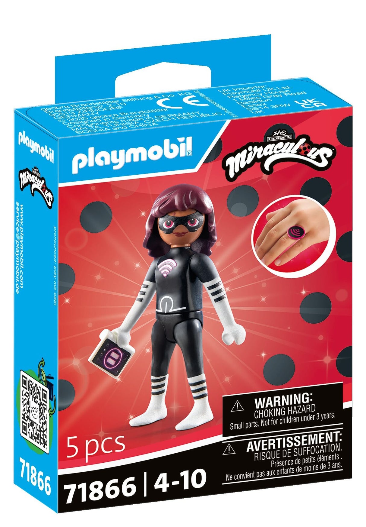 EAN 4008789718662 - Playmobil 71866 figura de juguete para niños imagen 3