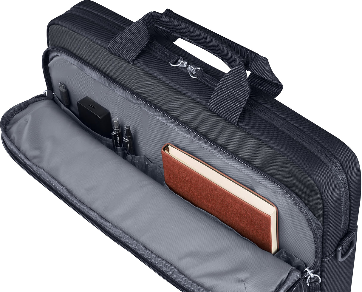 EAN 0198122602087 - HP Everyday 14 Odyssey Gray Laptop Bag 35,8 cm (14.1") Maletín Gris imagen 8
