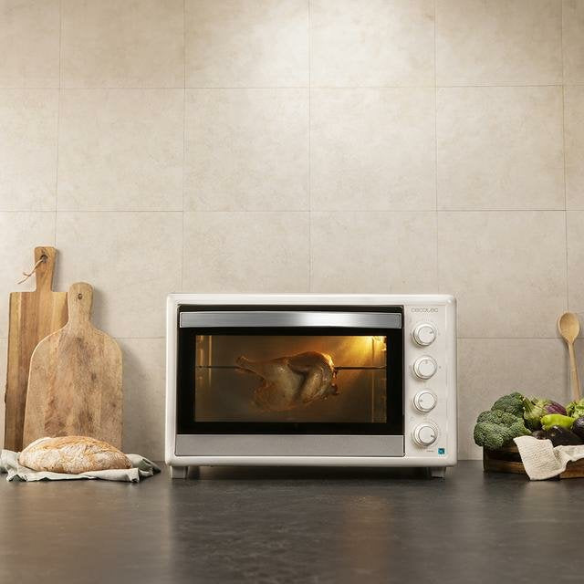 Horno Bake&Toast 6090 White Gyro