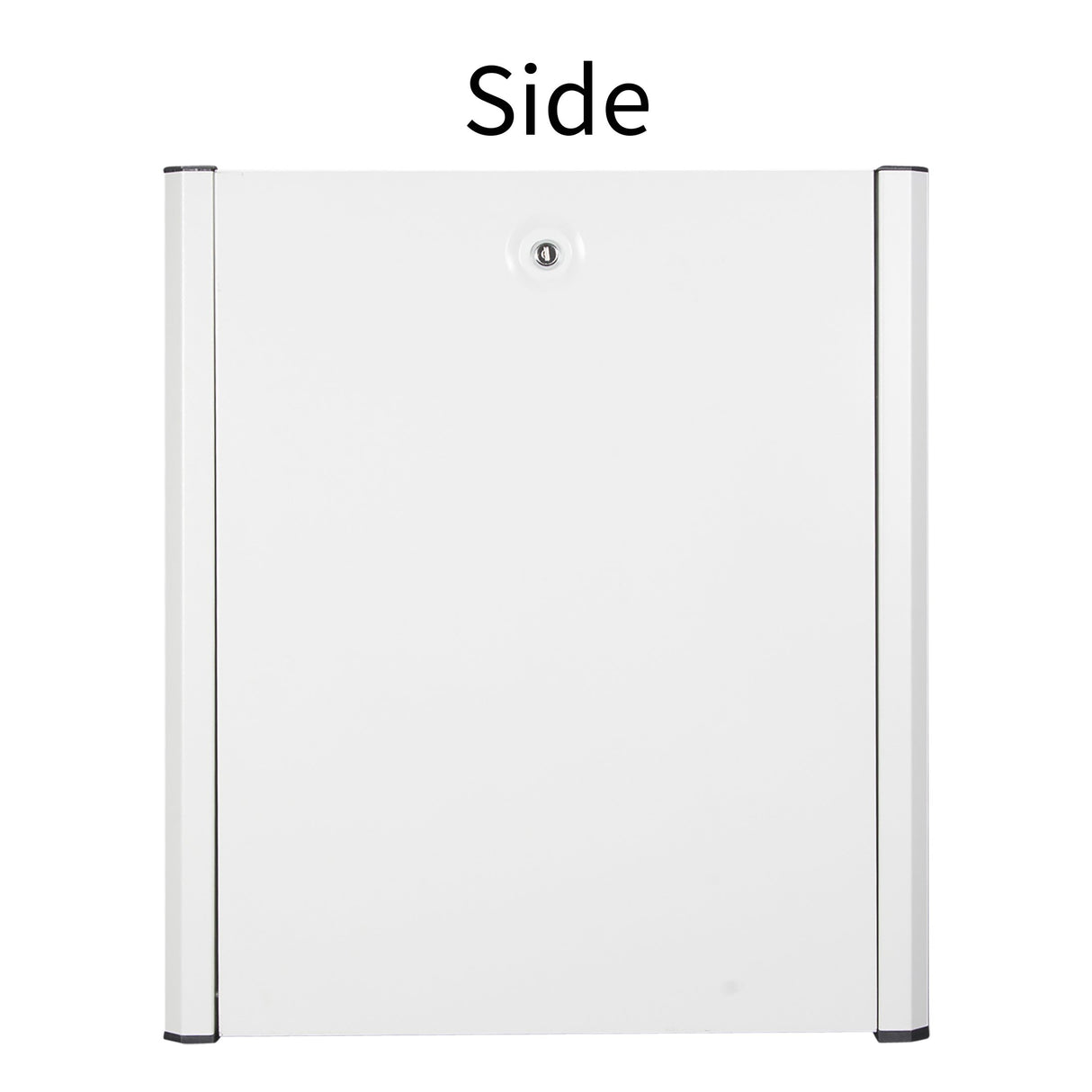 EAN 5420016848581 - LOGON RWP12U56WH armario rack 12U Bastidor de pared Blanco imagen 4