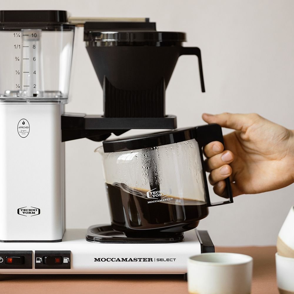 EAN 8712072539938 - Moccamaster 53993 cafetera eléctrica Semi-automática Cafetera de filtro 1,25 L imagen 5