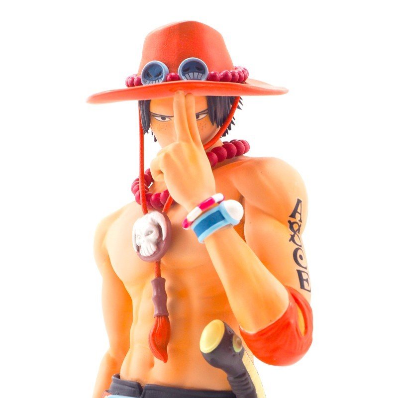 Figura Abysse One Piece Portgas D. Ace