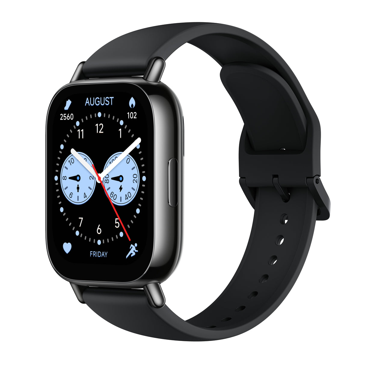EAN 6941812791530 - Xiaomi Redmi Watch 5 Lite 4,98 cm (1.96") AMOLED 48 mm Digital 410 x 502 Pixeles Pantalla táctil Negro GP imagen 2