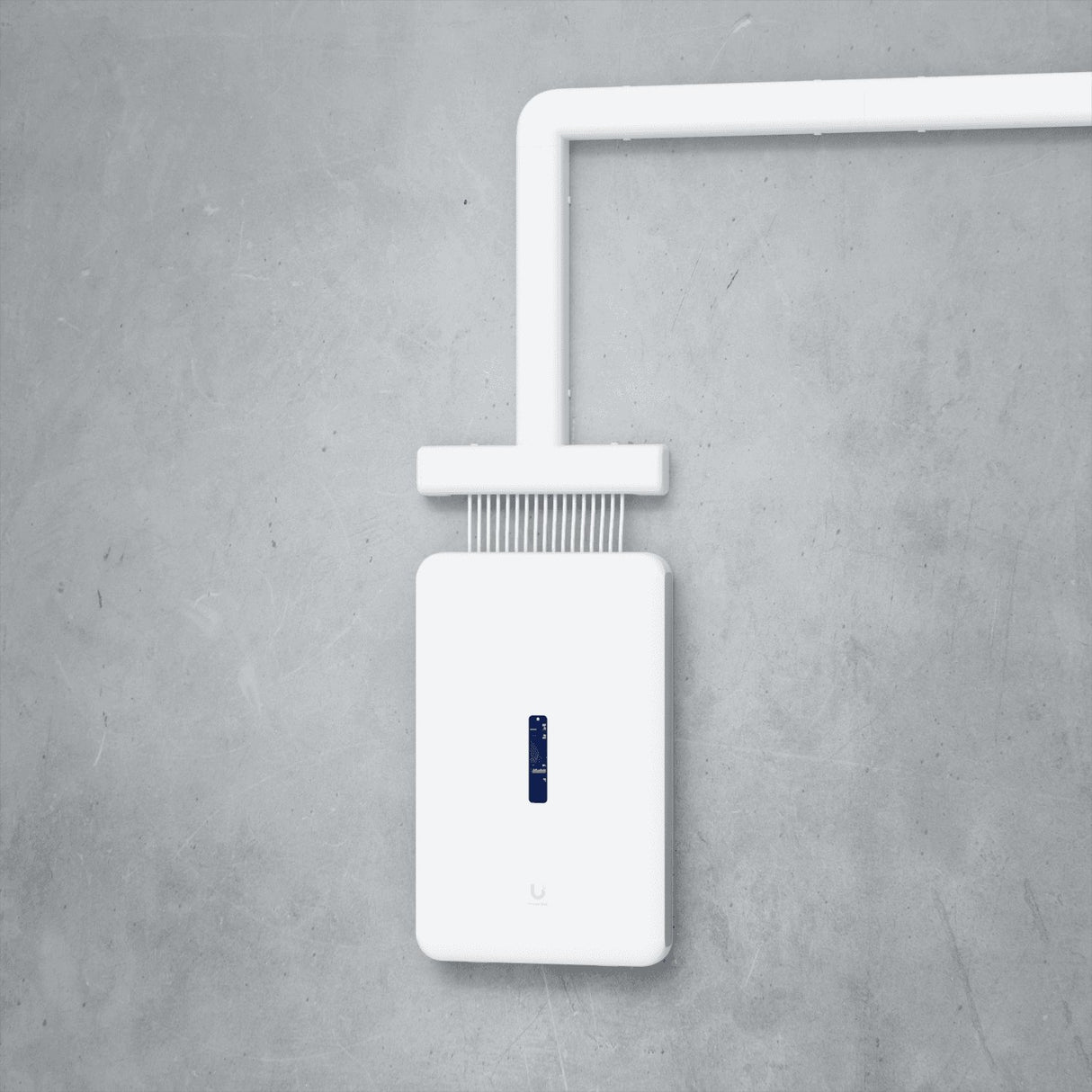 EAN 0810084691496 - Ubiquiti UACC-CRS canaleta para cable Bandeja portacables recta Blanco imagen 3